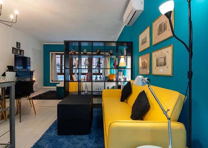 Ca\' Petunia - Venice Art Apartment