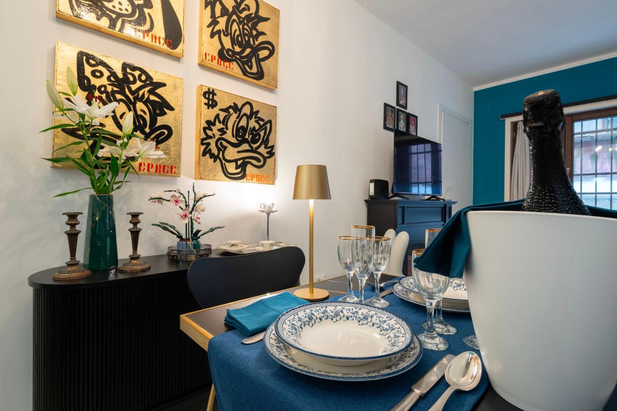 Ca' Petunia - Art Appartement *