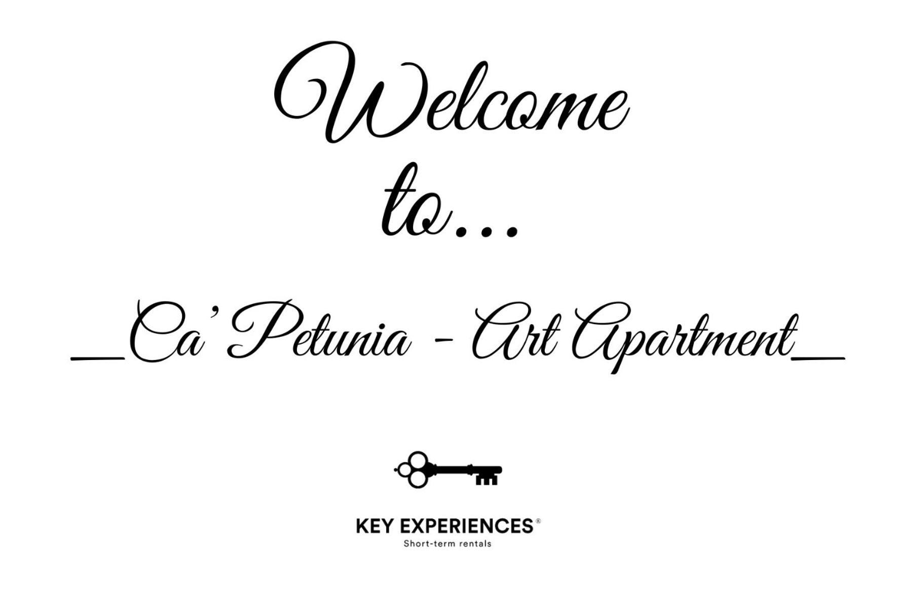 Ca' Petunia - Art Venedig