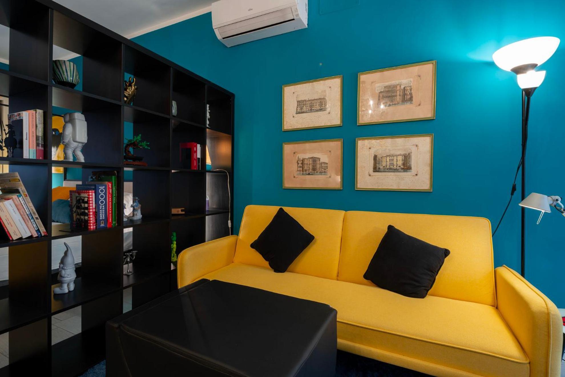 Ca' Petunia - Art Apartment Venedig