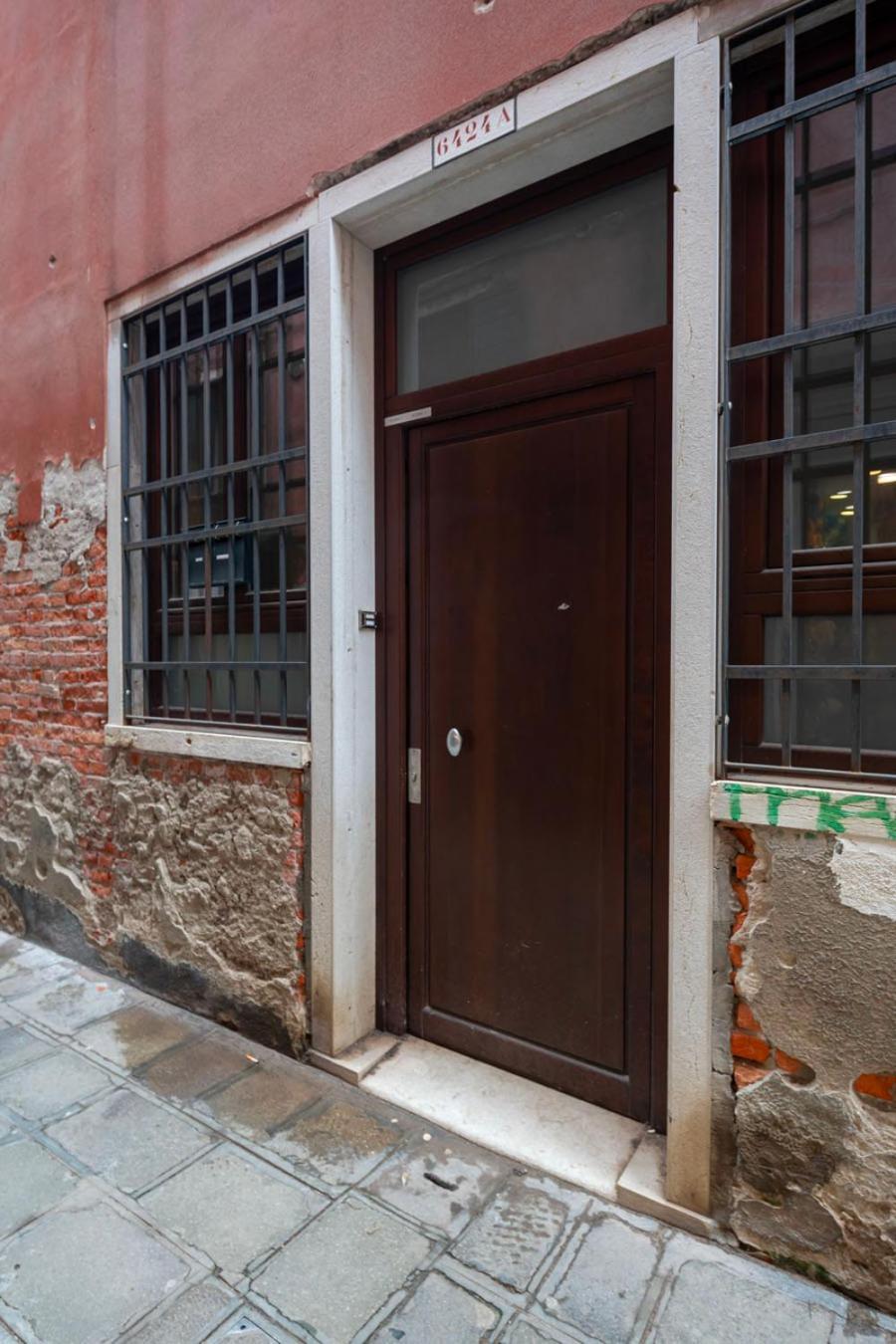 Ca' Petunia - Art Venedig